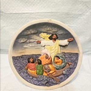 Ceramic Theme plates